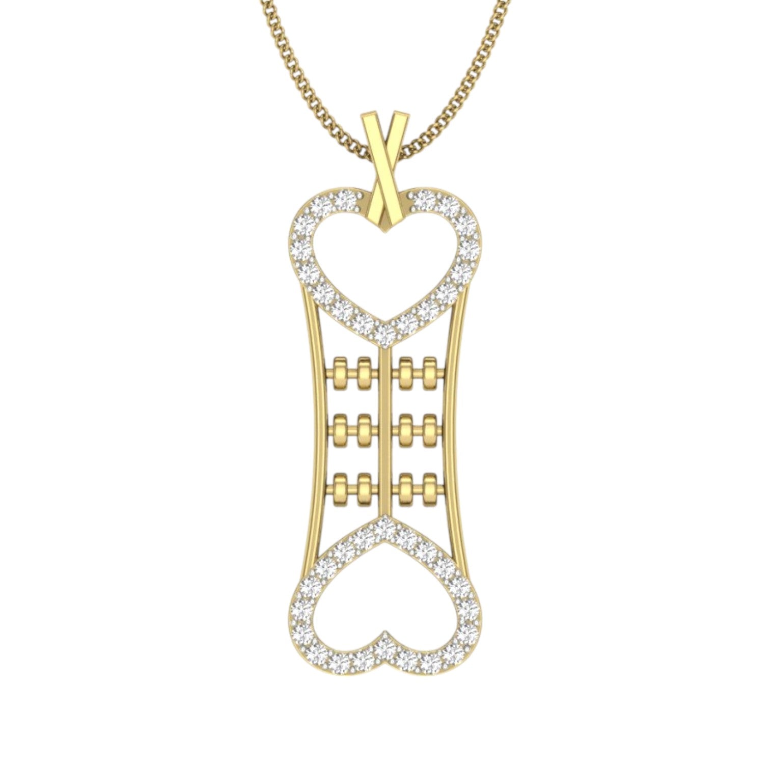 Sterling Silver Pendant